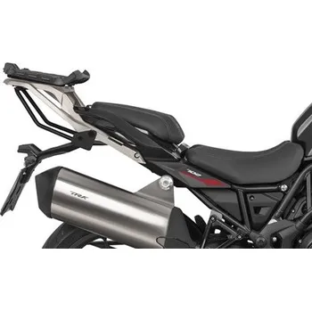 SHAD Montážní sada pro horní kufr Top master B0TR73ST BENELLI TRK 702/TRK 702 X (Montážní sada pro horní kufr SHAD, vhodná pro všechny typy. Nemusíte objednávat žádné další díly, stačí jen vybrat kufr dle Vašich představ.)