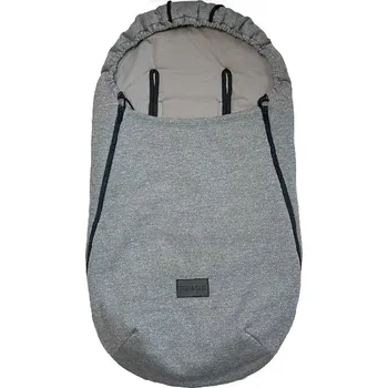 Fusak PINKIE fusak BAVLNĚNÝ LEHKÝ SHINE Grey