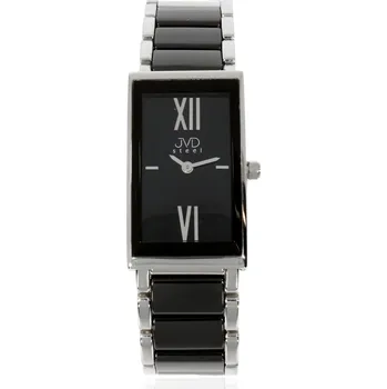 Hodinky Černé hodinky JVD