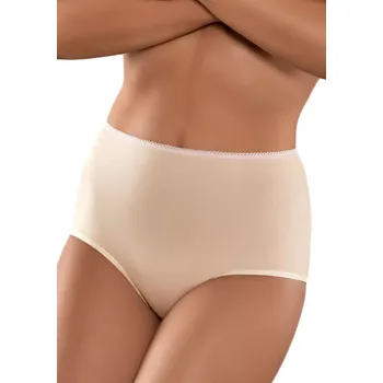 Dámské spodní prádlo Dámské stahovací kalhotky BBL 150 BABELL Barva: tělová, Velikost: L