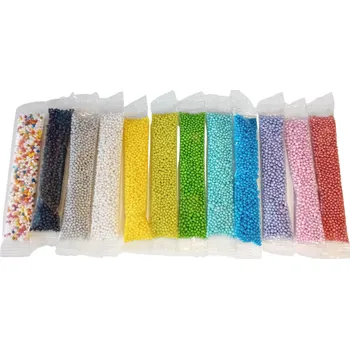 Jedlá dekorace na dort Sypání Städter - barevné perličky - kus 4 g
