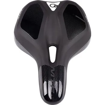 Sedlo na kolo Sedlo MTF Comfort Plus City 190 mm