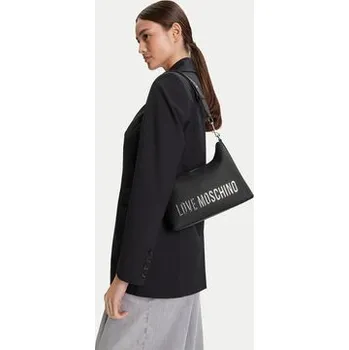 Kabelka Kabelka LOVE MOSCHINO JC4025PP1NKD000B Černá OS