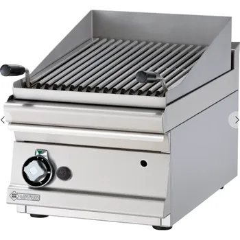 Zahradní gril Gril plynový lávový CWT 64 G RM GASTRO