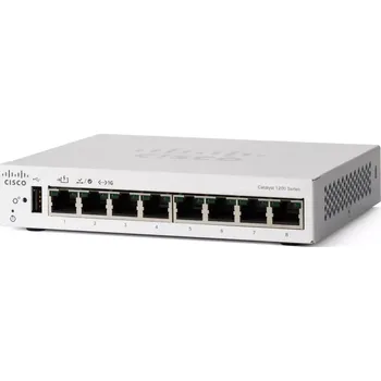 Switch Cisco Catalyst C1200-8T-D
