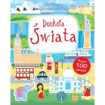 První čtění POZNAJĘ ŚWIAT DOOKOŁA ŚWIATA - OPRACOWANIE ZBIOROWE