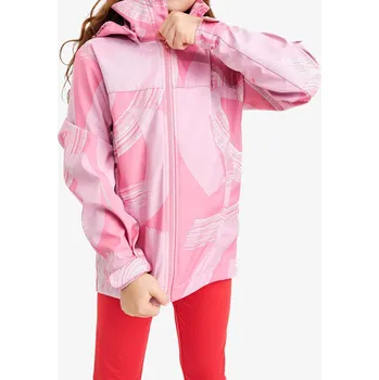 Dívčí bunda Dívčí bunda Reima Kuopio - sunset pink