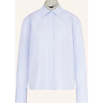 Van Laack Dámská Košilová Halenka Vl-Bergu-Fsvpb, tmavě...