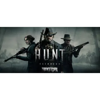 Hra pro Xbox Series Hunt: Showdown 1896 (XSX) (Xbox Series X|S)