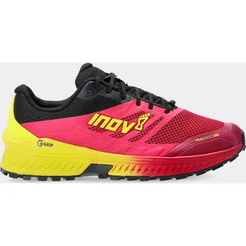 Dámská běžecká obuv Dámské boty Inov-8 Trailroc G 280 - pink/yellow