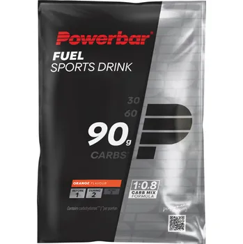 Iontový nápoj POWERBAR Fuel 90 pomeranč