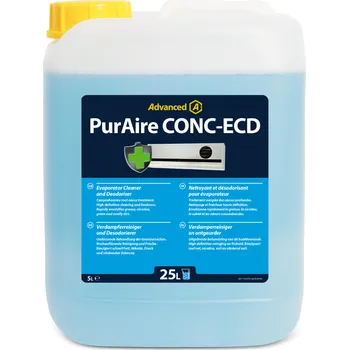 Aspen Pumps Čistící prostředek výparníků s dezinfekcí PurAire CONC-ECD litry: 5 l