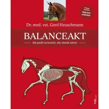 Balanceakt - Jak jezdit na koních, aby zůstali zdraví - Gerhard Heuschmann