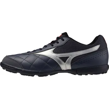 Kopačky Pánské fotbalové turfy Mizuno MRL SALA CLUB TF(U) / Odyssey Gray/Silver Velikost: 40.5/7.0