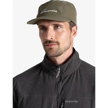 Kšiltovka Kšiltovka Craghoppers NosiLife Multi Active Cap II - wild olive