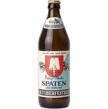 Pivo Spaten 13° Oktoberfestbier