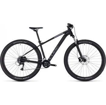 Horské kolo Cube Access WS EXC Shimano Alivio 3x9 29\" M světlešedá