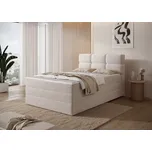 Boxspring Kasped Rozměr: 140 x 200 cm, látka: Royal 18