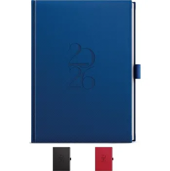 Diář Diář denní A5, David Deny, Baloušek