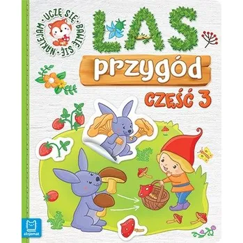 První čtění LAS PRZYGÓD CZĘŚĆ 3 - opracowanie zbiorowe