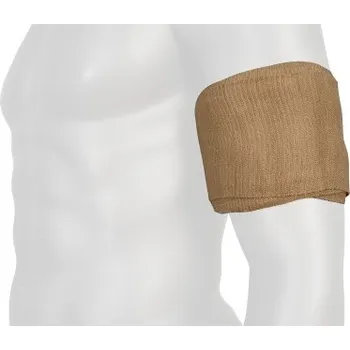 Nouzový obvaz Rhino Rescue, 10 cm, Písková