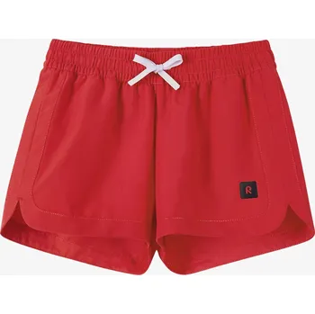 Dívčí kraťasy Reima Nauru akva - reima red