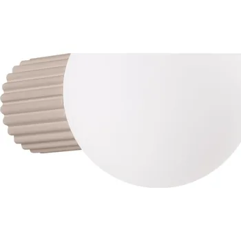 Nástěnné svítidlo Taupe nástěnné svítidlo Orbital – Sollux ID_1795516