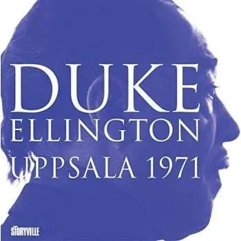 Zahraniční hudba CD Duke Ellington: Uppsala 1971 2019