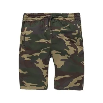 Pánské oblečení Kraťasy Vintage Industries Greytown - woodland, XL