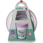 3-dílná sada nádobí Disney Stitch
