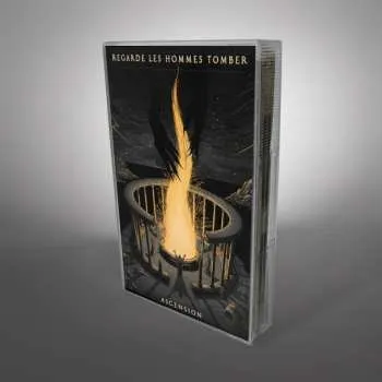 Zahraniční hudba MC Regarde Les Hommes Tomber: Ascension 2020