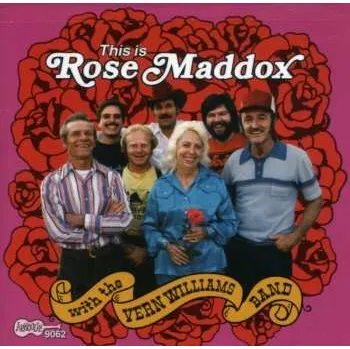 Zahraniční hudba CD Rose Maddox: This Is Rose Maddox 2019
