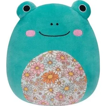 plyšák Squishmallows Žabák Robert 20 cm, 1. vydání
