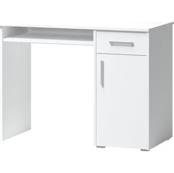 Psací stůl Psací stůl Tatris 100 cm bílý