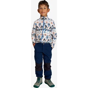 Chlapecká mikina Dětská mikina Reima Iisisti - blue ocean