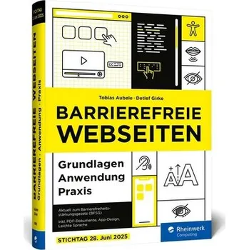 Technika Barrierefreie Webseiten - Aubele, Tobias