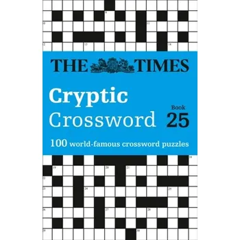 Kniha The Times Cryptic Crossword Book 25 - The Times Mind Games