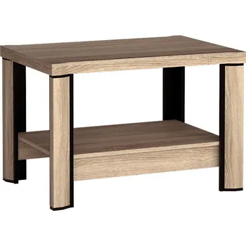 Konferenční stolek DALLAS s | konferenční stolek D14 | 90x60 cm | sonoma