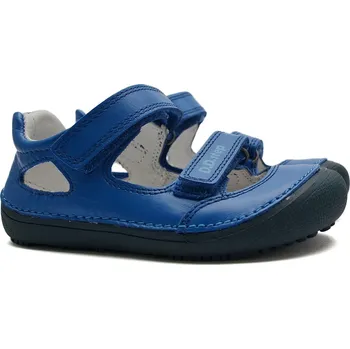 Chlapecké polobotky Barefoot sandále DDStep H063-51185B blue Velikost: 27