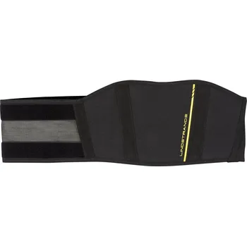 Nákrčník Lindstrands Moarna Ledvinový pás Black Velikost: 2XL/4XL