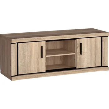 Televizní stolek DALLAS s | TV stolek D12 | 137 cm | sonoma