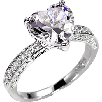 Prsten IZMAEL Prsten BR 29062 Stříbrná KP29062 57mm KP29062