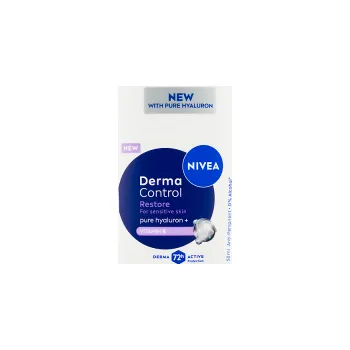Nivea tuhý AP Derma Con 50ml Restore