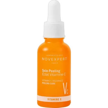 Pleťové sérum NOVEXPERT VC Vitamin C Radiance Peeling Care 30ml