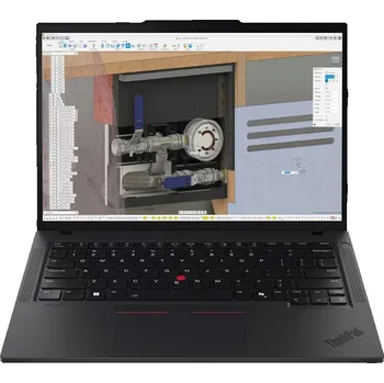 Notebook Lenovo ThinkPad P14s Gen6 Notebook, Ryzen AI 7 PRO 350, 64GB DDR5, 1TB SSD, AMD Radeon 860M, 14" WUXGA IPS, W11P, černý 21QL003YCK
