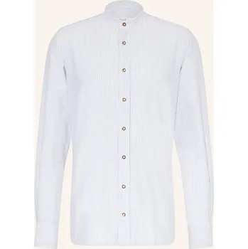 Pánská košile du4 Pánská Krojová Košile Hansi Regular Fit Se Stojáčkem,...