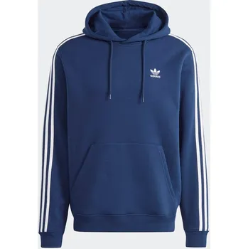 Pánská mikina Mikina Adidas 3-stripes hoody XS