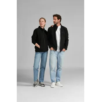 Pánská mikina STIHL Fleecová mikina CLASSIC BLACK XXXL