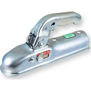 Příslušenství pro přívěs Tažná spojka KNOTT K7,5-C, 750 kg, 50 mm, V12