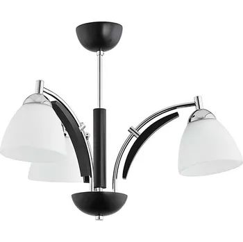 Lustr na tyči MOHITO 3xE27/60W/230V